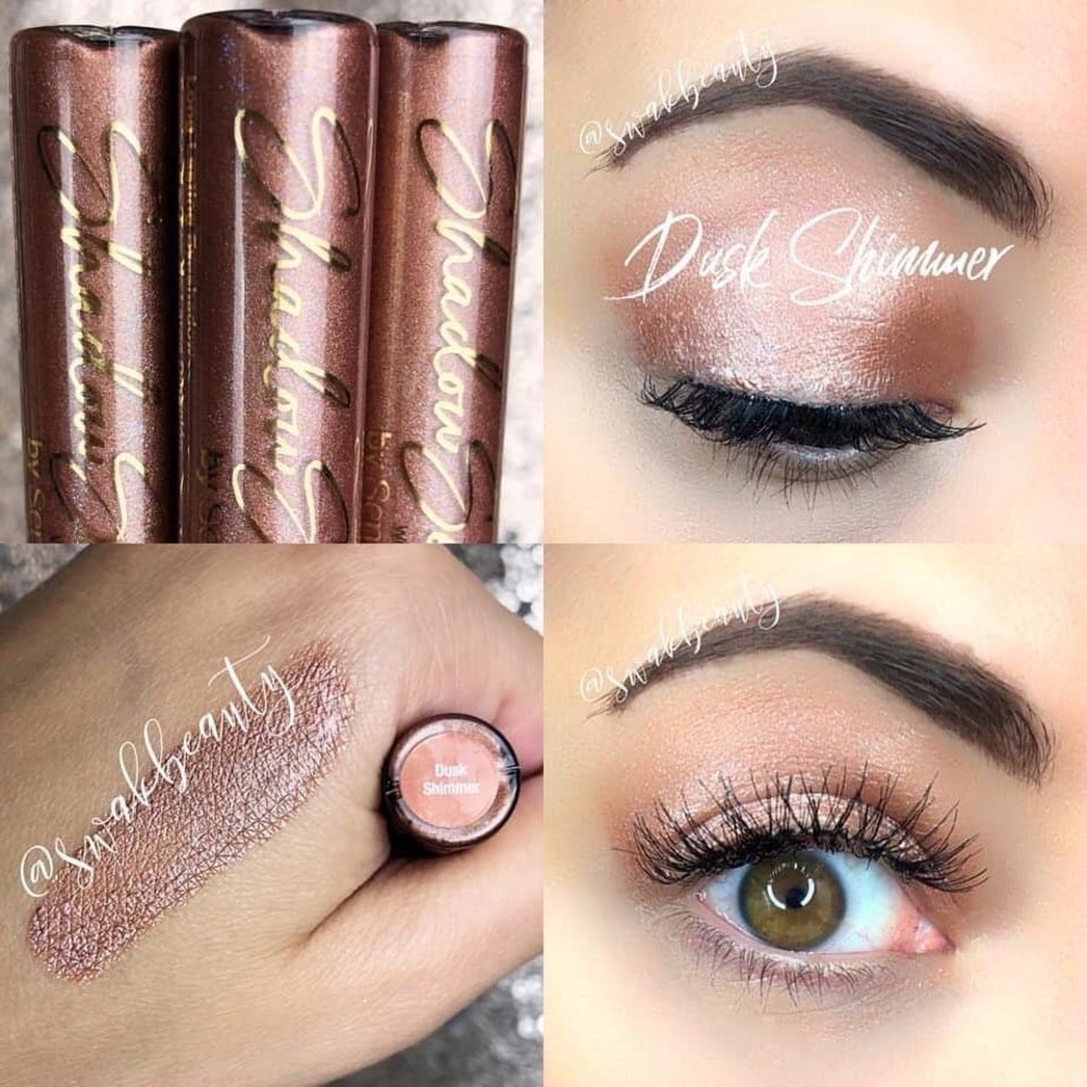 Dusk Shimmer ShadowSense- prettiest, creamy, shimmer. Sure to be your favorite!